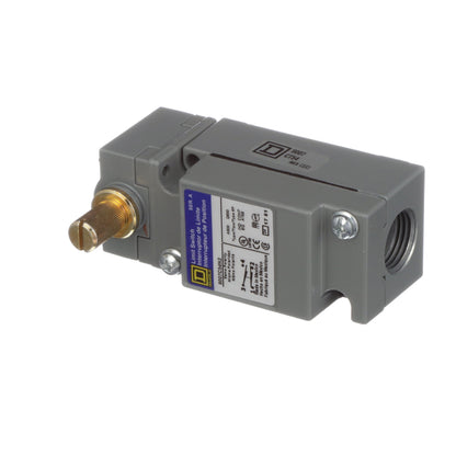 Telemecanique 9007C54N2 Limit Switch Rotary Actuator 10A 600V 9007C