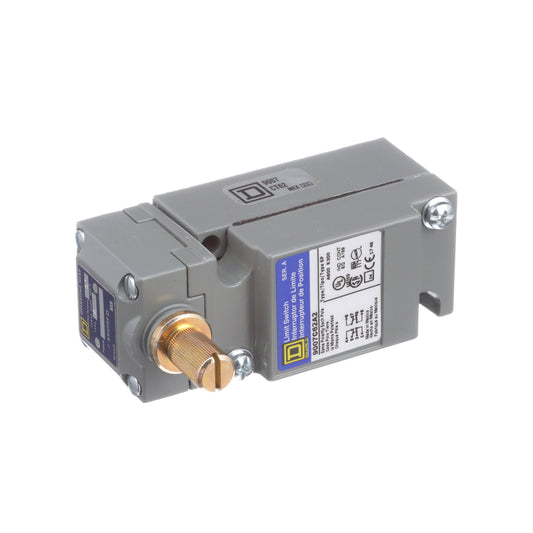 Telemecanique 9007C62A2 Limit Switch | 600V 9007C Series