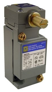 Telemecanique 9007C62B1 Limit Switch | 600V 9007