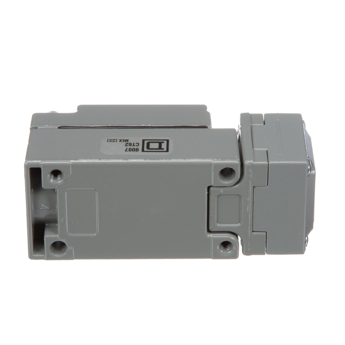 Telemecanique 9007C62C Limit Switch 2NO-2NC/DPDT-DB 10A 600VAC 9007