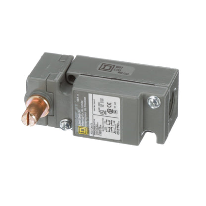 Telemecanique 9007C68T5 Limit Switch 600VAC 10A 2NO-2NC 9007