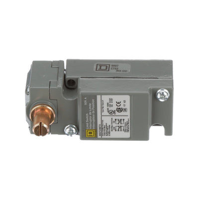Telemecanique 9007C68T5 Limit Switch 600VAC 10A 2NO-2NC 9007