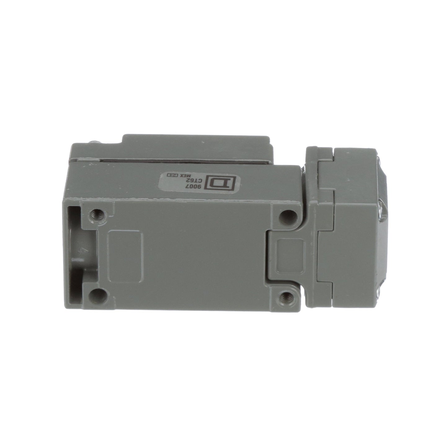 Telemecanique 9007C68T5 Limit Switch 600VAC 10A 2NO-2NC 9007