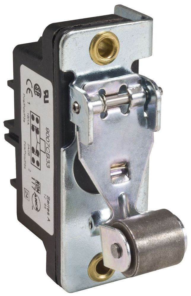 Telemecanique 9007CB34S1 Snap Switch | 600V 10A 9007AO/CO