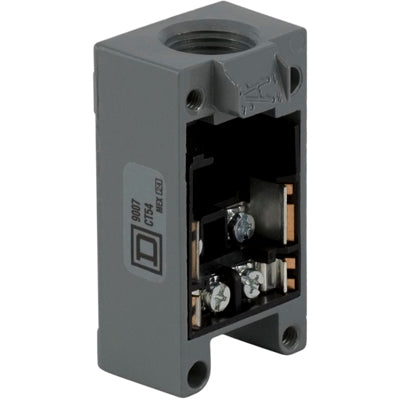 Telemecanique 9007CT62 Limit Switch Base Chassis Mount 9007 Series