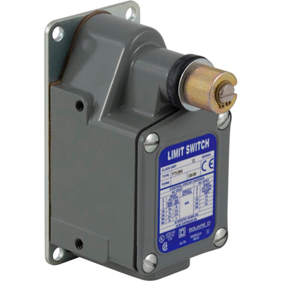 Telemecanique 9007FTSB1 Limit Switch 600 VAC Snap Action Class 9007