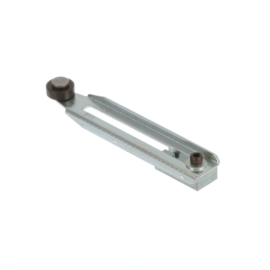 Schneider Electric 9007HA4 Motor Control Part And Accessory Limit Switch Lever Arm | 101.6mm Adjustable Roller Lever 9007C 9007AW