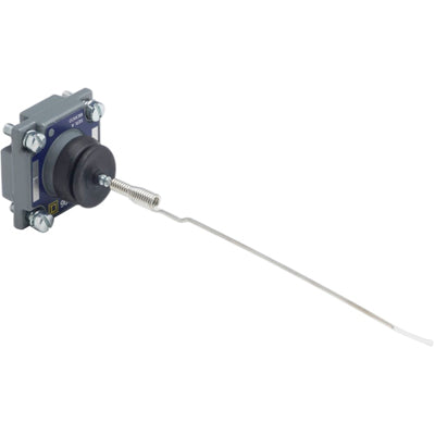 Telemecanique 9007K Limit Switch 600VAC 15A 9007
