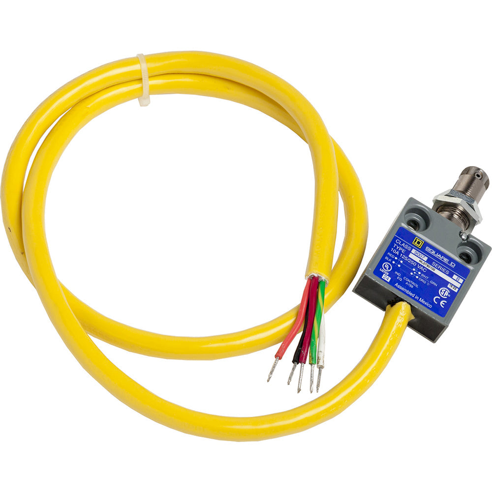 Telemecanique 9007ML07S0100 Limit Switch 240VAC 10A 9007MS/ML