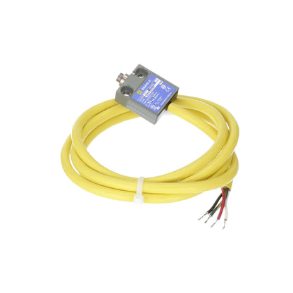 Telemecanique 9007MS01S0200 Limit Switch SPDT Snap-Action 240VAC/28VDC 10/5A 9007MS