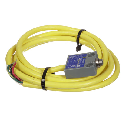 Telemecanique 9007MS01S0300 Limit Switch Plunger Actuator 240VAC 10A 9007 Series
