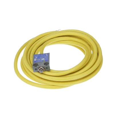 Telemecanique 9007MS01S0500 Limit Switch SPDT 240VAC 10A Top Plunger Pin Actuator 9007MS/ML