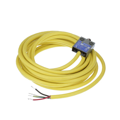 Telemecanique 9007MS01S0500 Limit Switch SPDT 240VAC 10A Top Plunger Pin Actuator 9007MS/ML
