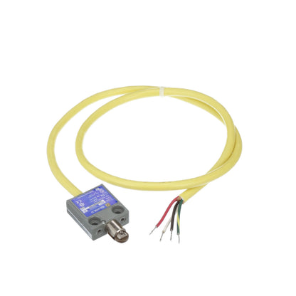 Telemecanique 9007MS02S0100 Limit Switch SPDT 240VAC 10A 9007 Miniature Potted
