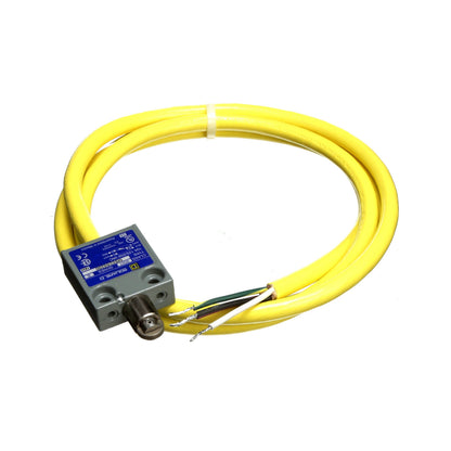 Telemecanique 9007MS02S0200 Limit Switch Roller Plunger 3A 240V/6A 120V 9007MS/ML