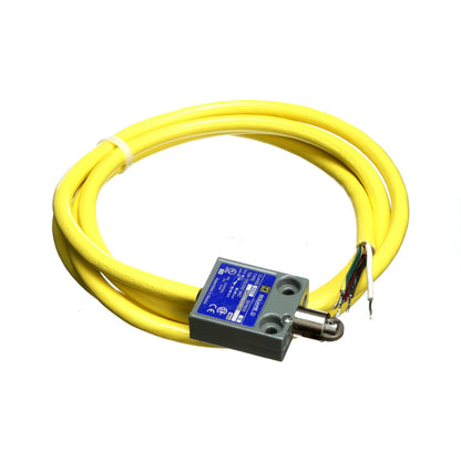 Telemecanique 9007MS02S0200 Limit Switch Roller Plunger 3A 240V/6A 120V 9007MS/ML