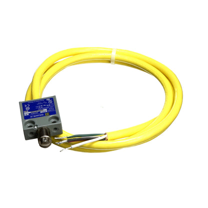 Telemecanique 9007MS02S0200 Limit Switch Roller Plunger 3A 240V/6A 120V 9007MS/ML