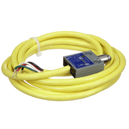 Telemecanique 9007MS02S0300 Limit Switch SPDT 240VAC 28VDC 10/5A Roller Plunger 9007MS