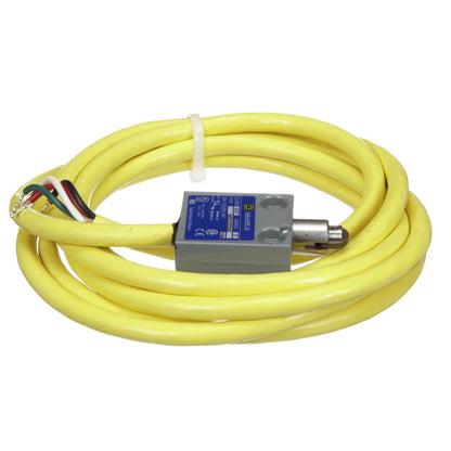 Telemecanique 9007MS02S0300 Limit Switch SPDT 240VAC 28VDC 10/5A Roller Plunger 9007MS
