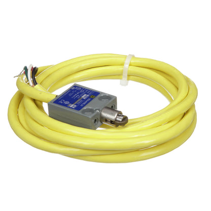 Telemecanique 9007MS02S0300 Limit Switch SPDT 240VAC 28VDC 10/5A Roller Plunger 9007MS