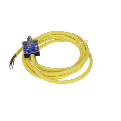 Telemecanique 9007MS03S0300 Limit Switch 240VAC 10A Dual NO/NC 9007MS