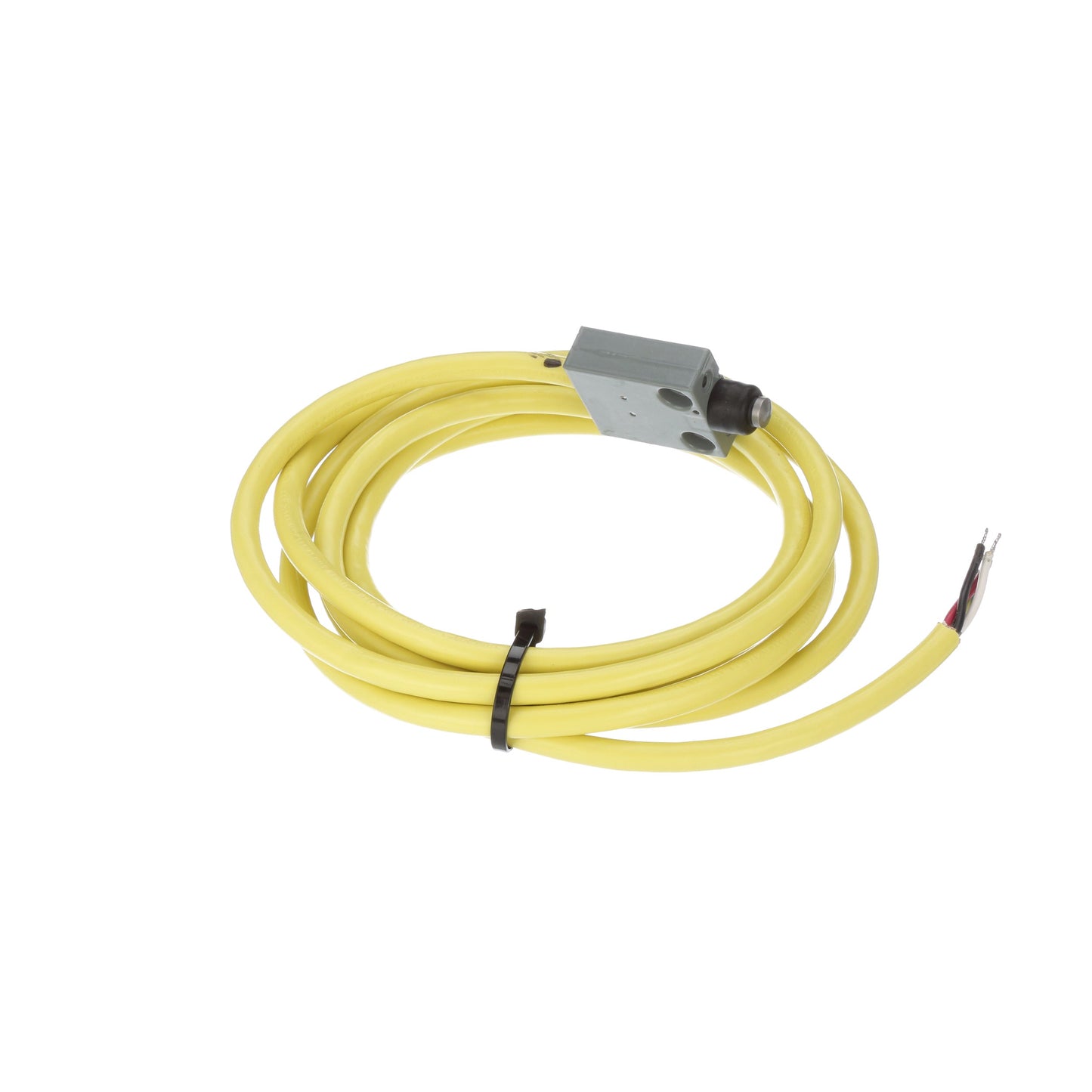 Telemecanique 9007MS10S0300 Limit Switch Plunger Actuator 240VAC 10A 9007MS