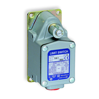 Telemecanique 9007TUB12 Limit Switch Sensors 600VAC 12A 9007T