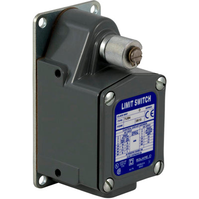 Telemecanique 9007TUB4 Limit Switch 600V 9007T