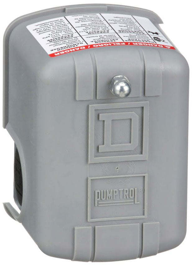 Telemecanique 9013FHG12J52 Pressure Switch 9013FH
