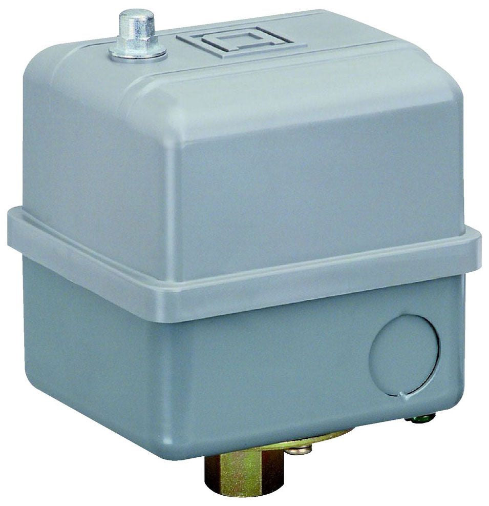 Telemecanique 9013GHG2J29 Pressure Switch Diaphragm Actuator 10A 575V 9013GH