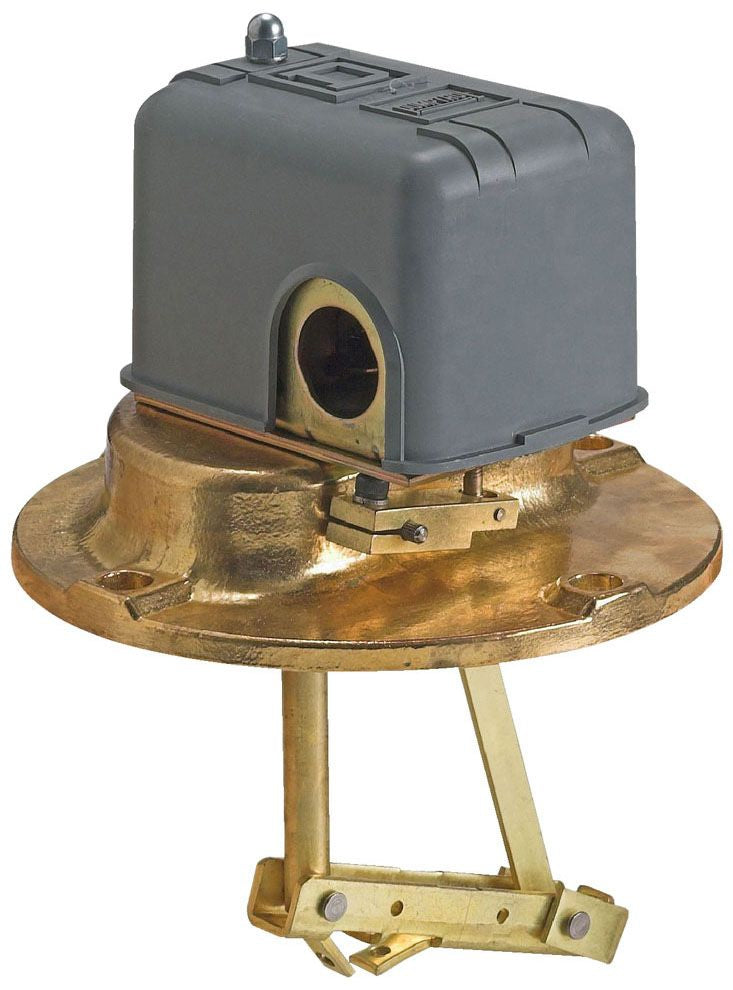 Telemecanique 9037EG8 Level or float switch | 575VAC 9037
