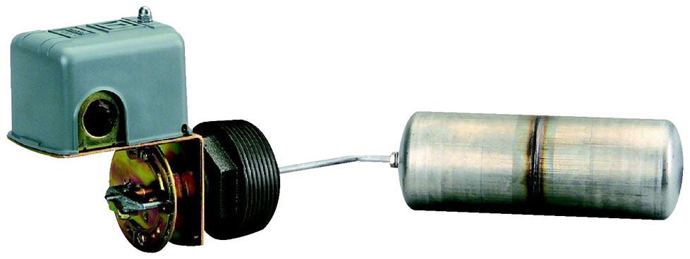 Telemecanique 9037HG33 Float Switch 2 NC DPST DB Contacts NEMA 1 9037