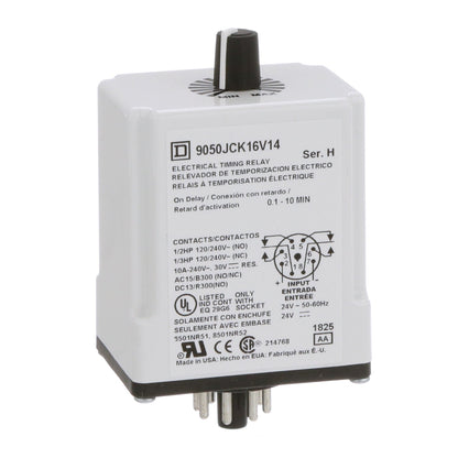 Square D 9050JCK16V14 Motor Control | 600V 4000A