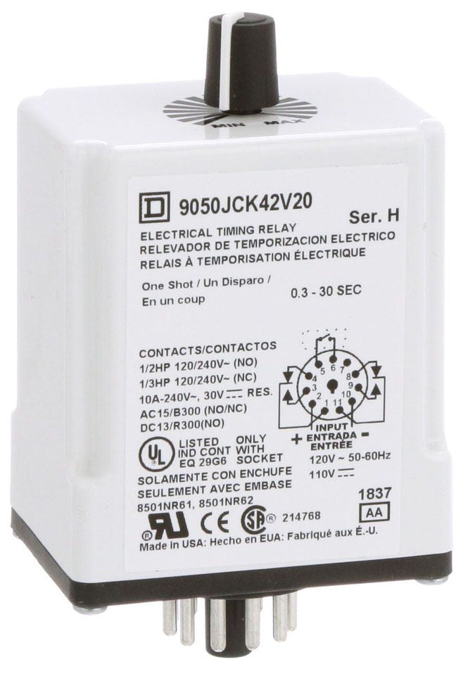 Square D 9050JCK42V20
