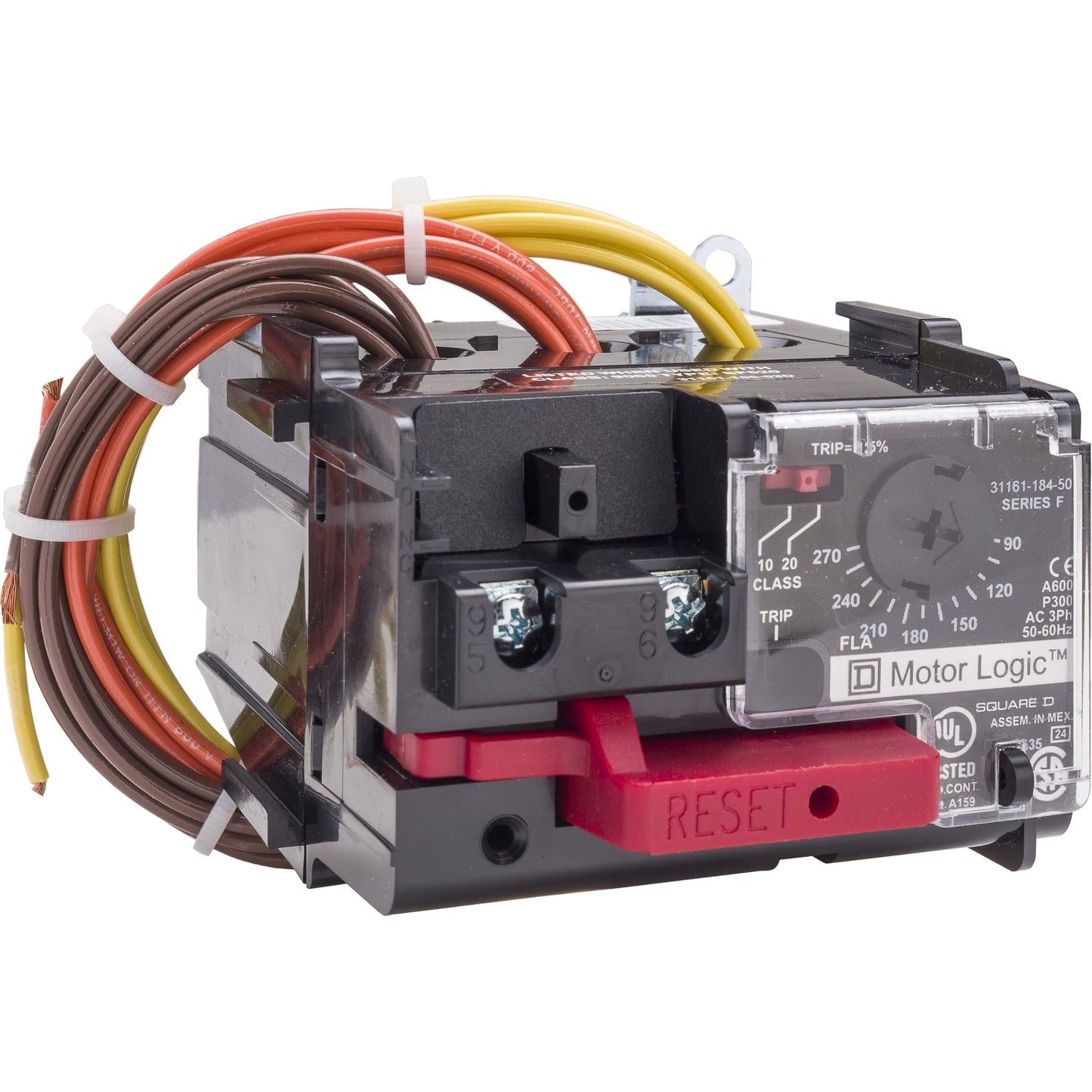 Square D 9065ST520 Overload Relay | 90A-270A MotorLogic