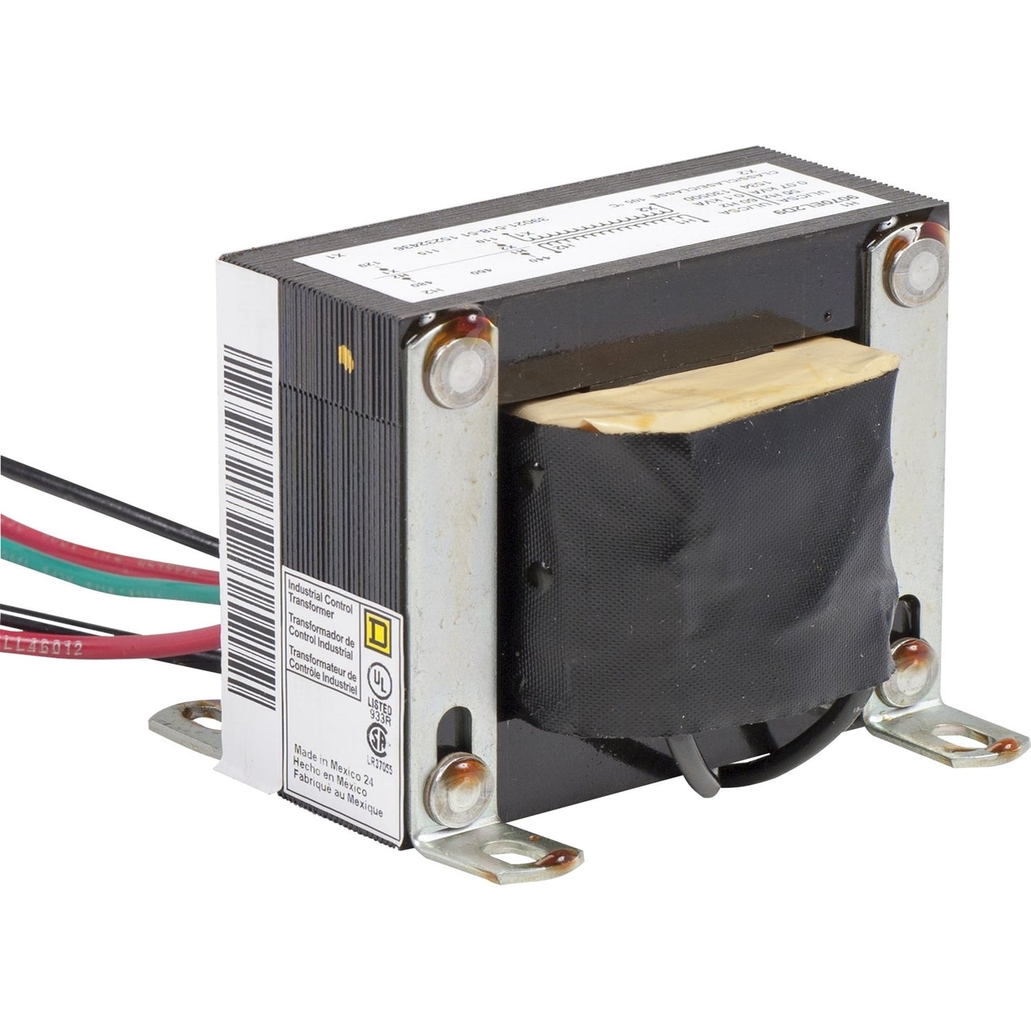 Square D 9070EL2D9 Transformers Control