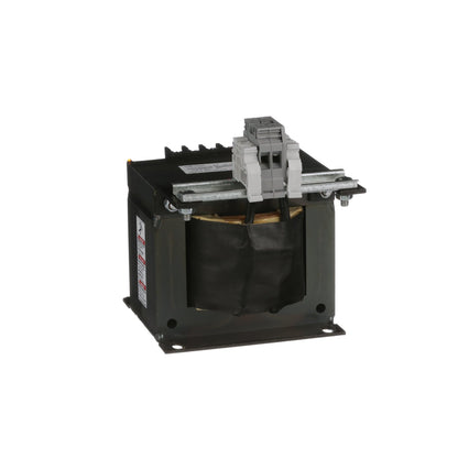 Square D 9070T1000D2 Motor Control Transformers | 5.25 in W x 6.3 in D x 4.51 in H 9070