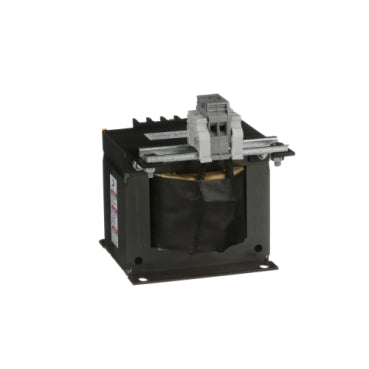 Square D 9070T1000D2 Motor Control Transformers | 5.25 in W x 6.3 in D x 4.51 in H 9070