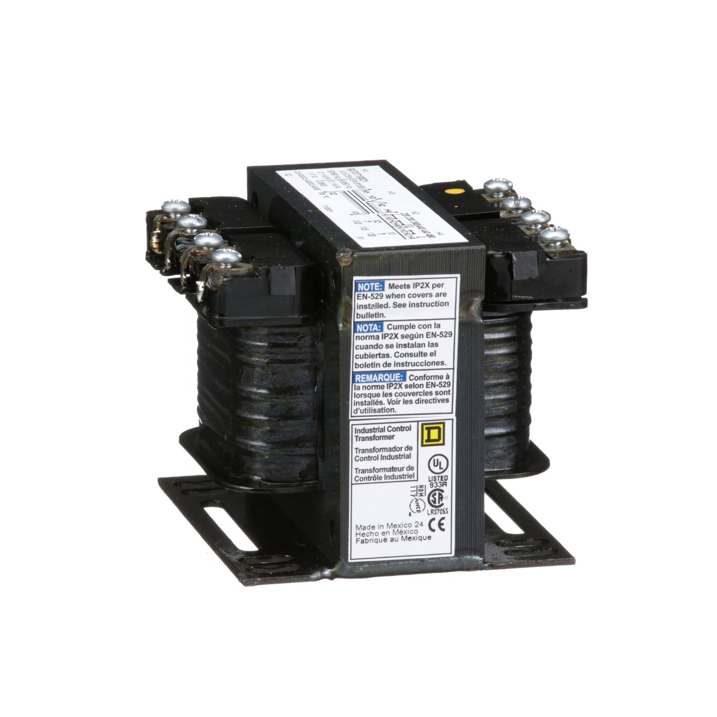 Square D 9070T100D1 Transformer | Class 9070 T