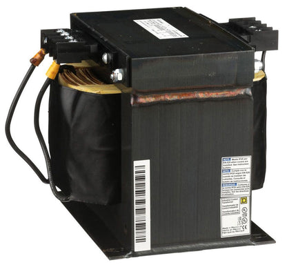 Square D 9070T2000D1 Industrial Control Transformer | 240/480V 120V 2000VA Type T Class 9070