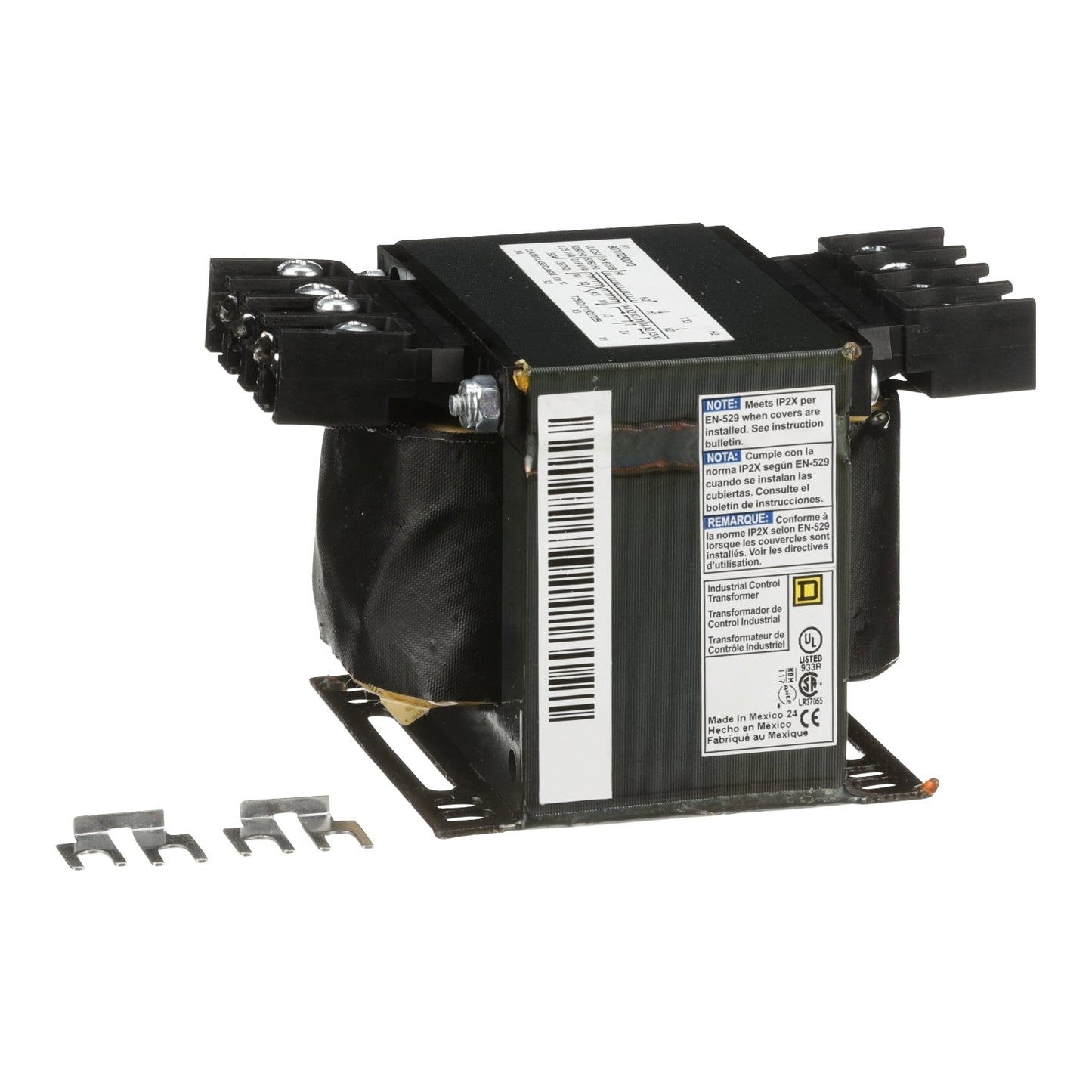 Square D 9070T250D13 Transformers Control | 9070