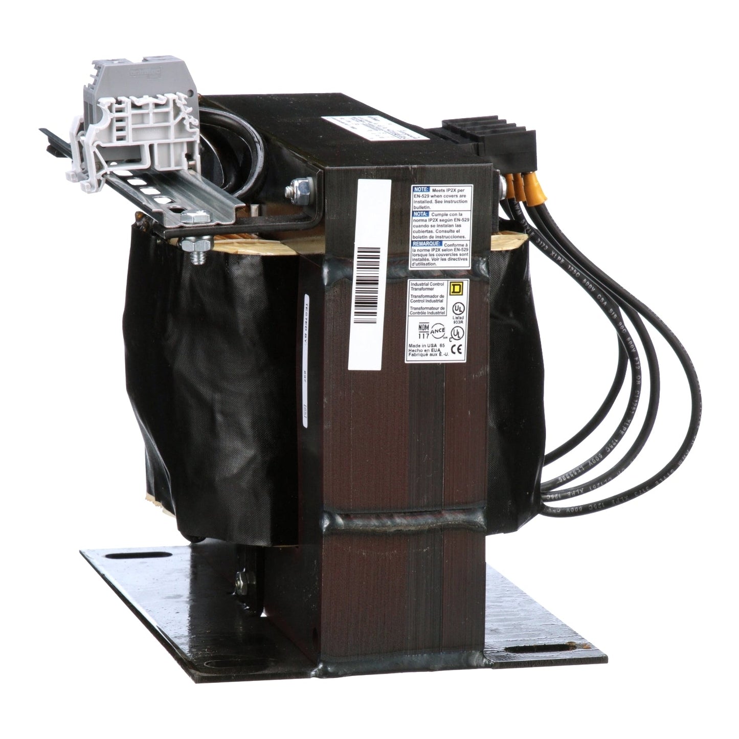 Square D 9070T3000D1 Transformers Control | CSA UL Listed RoHS REACH