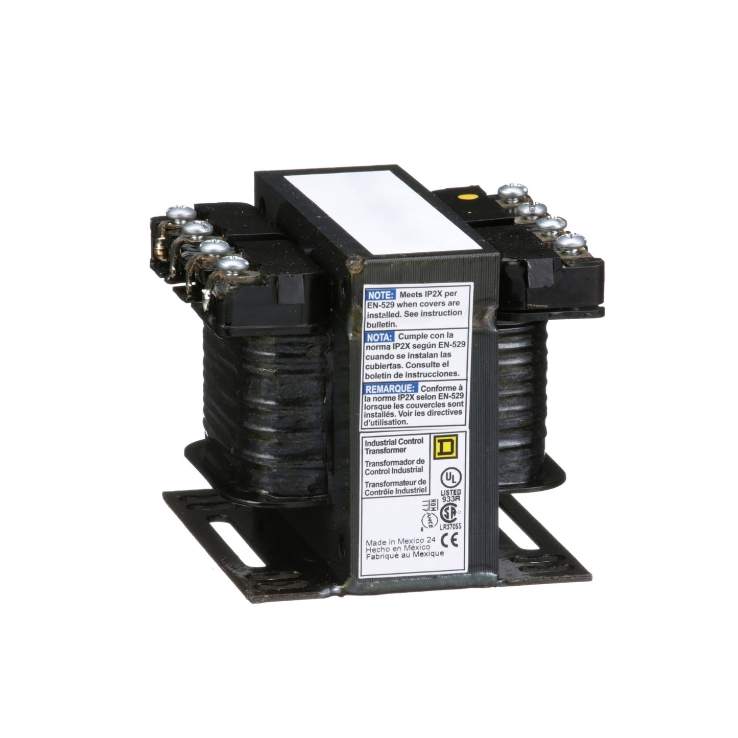Square D 9070T50D20 Transformers Control | 9070
