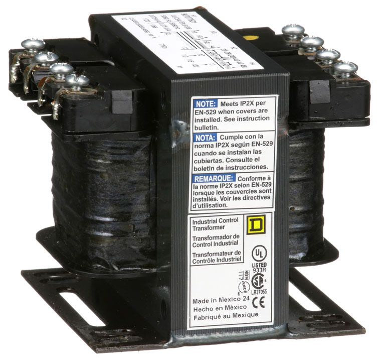 Square D 9070T75D1 Motor Control | 9070