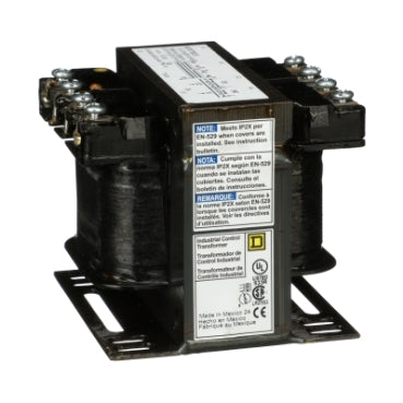 Square D 9070T75D23 Motor Control Transformers | 9070
