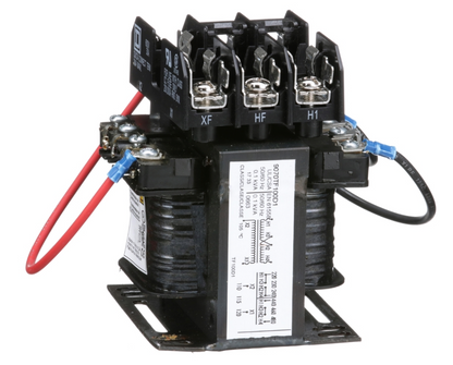 Square D 9070TF100D1 Transformer | Class 9070 T