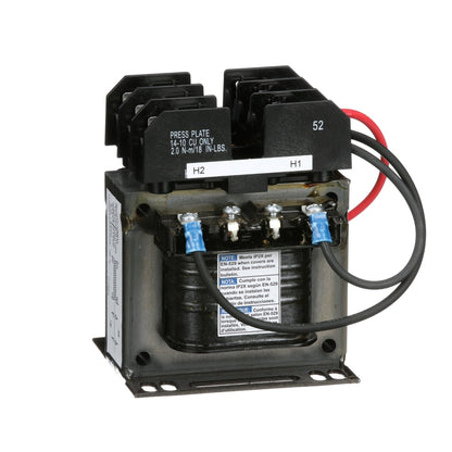 Square D 9070TF100D3 Transformer | Class 9070 T