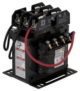 Square D 9070TF200D33 Industrial Control Transformer Robust Design