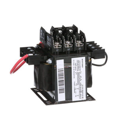 Square D 9070TF250D1 Transformer | 250VA 240x480V to 120V Class 9070