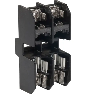 Square D 9080FB1231R Linergy Fuse Holder Terminal Block 1-Pole 100A 250V